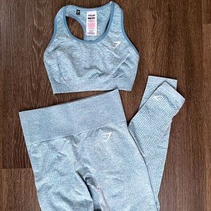Gymshark Vital Seamless Set